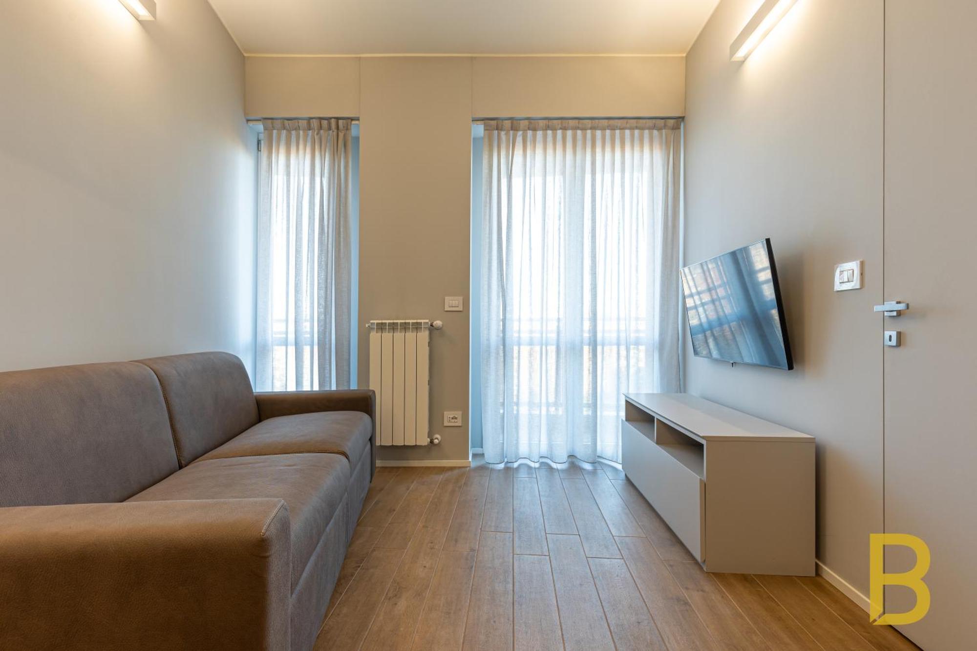 Beplace Apartments In Primaticcio Mailand Exterior foto