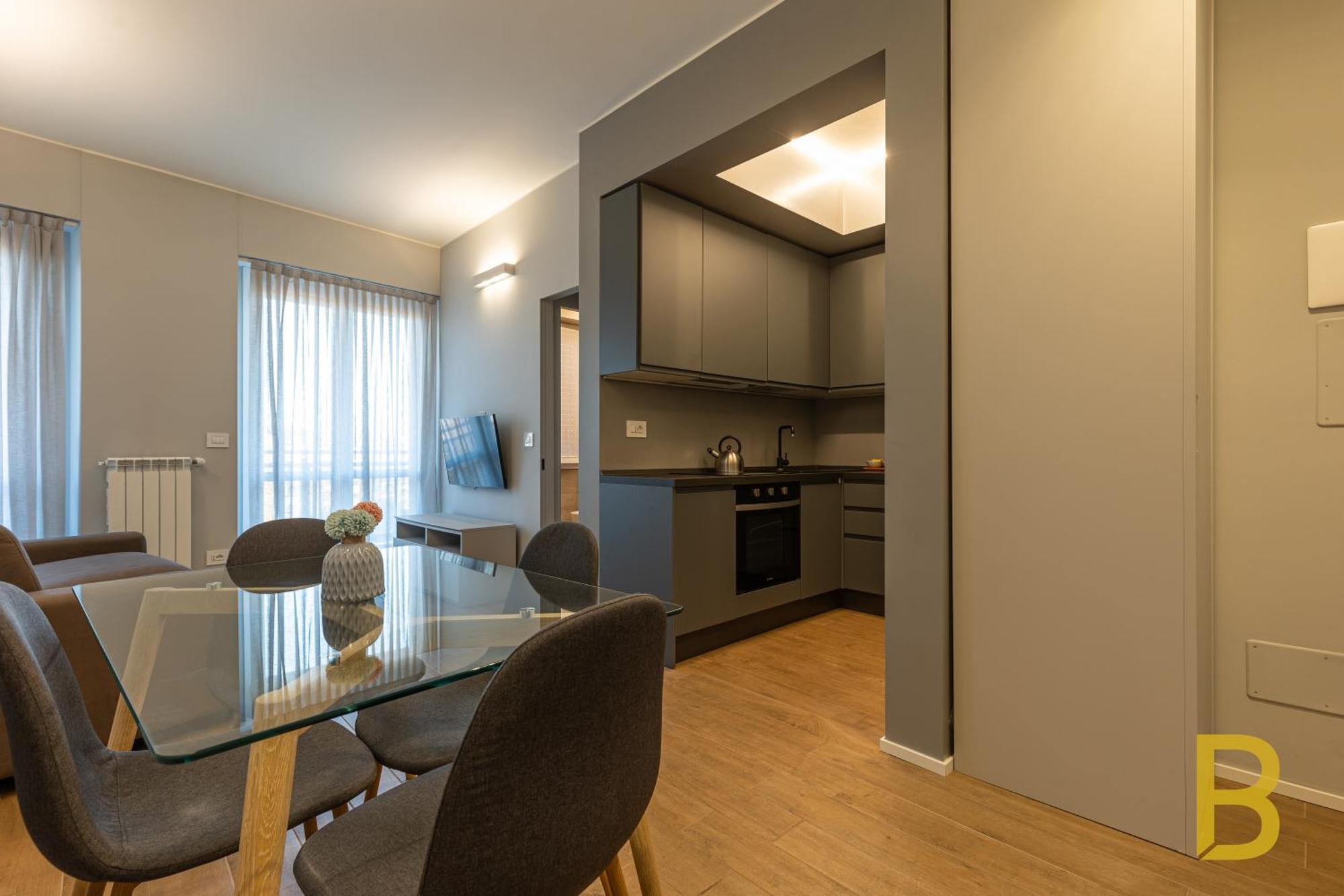 Beplace Apartments In Primaticcio Mailand Exterior foto