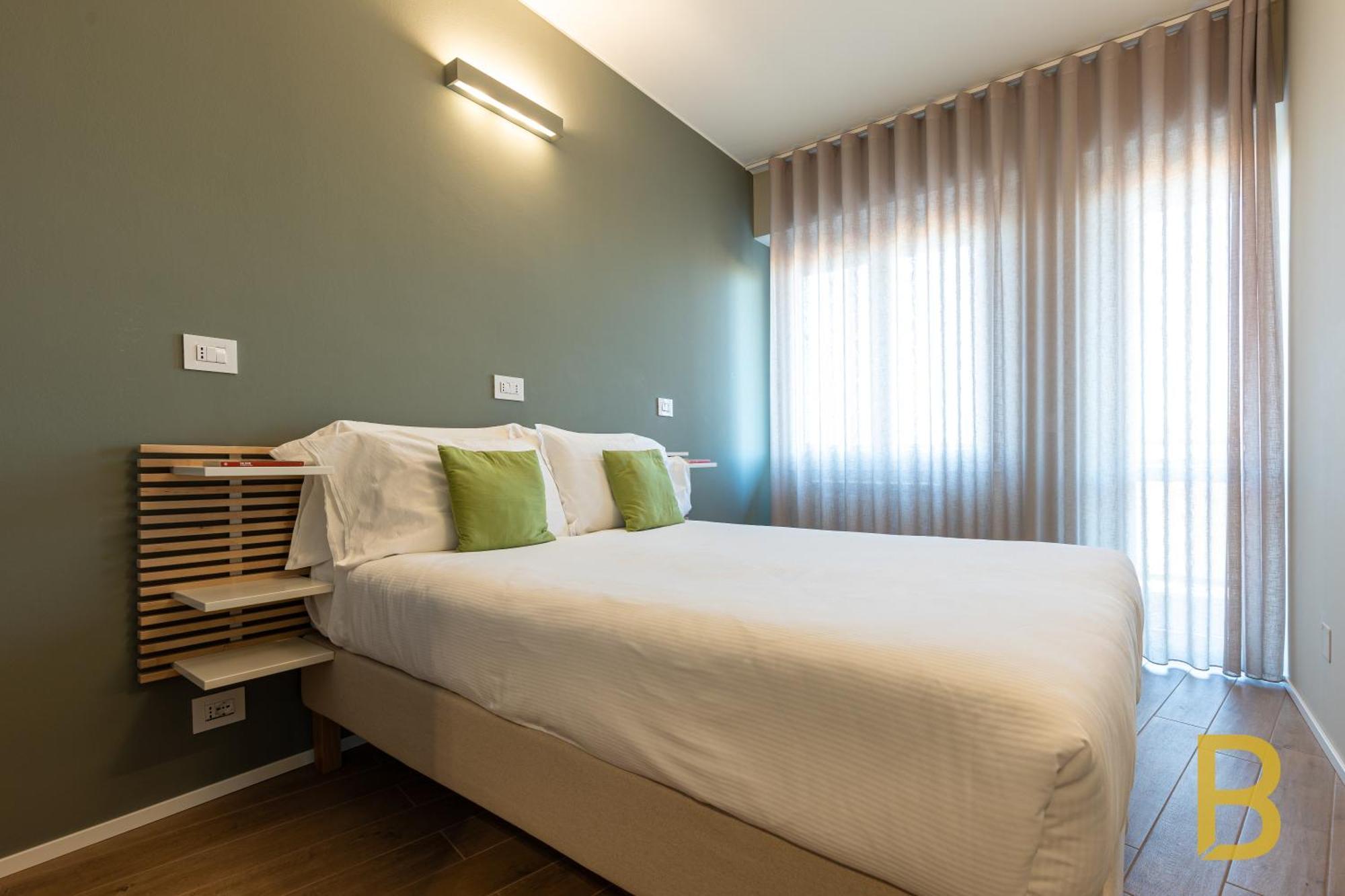 Beplace Apartments In Primaticcio Mailand Exterior foto