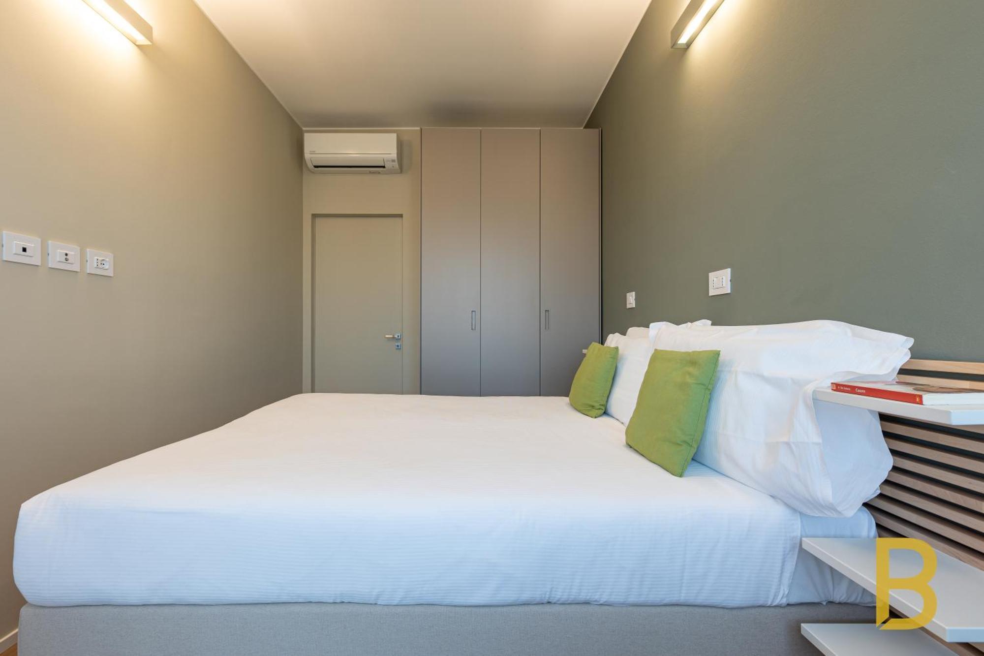 Beplace Apartments In Primaticcio Mailand Exterior foto