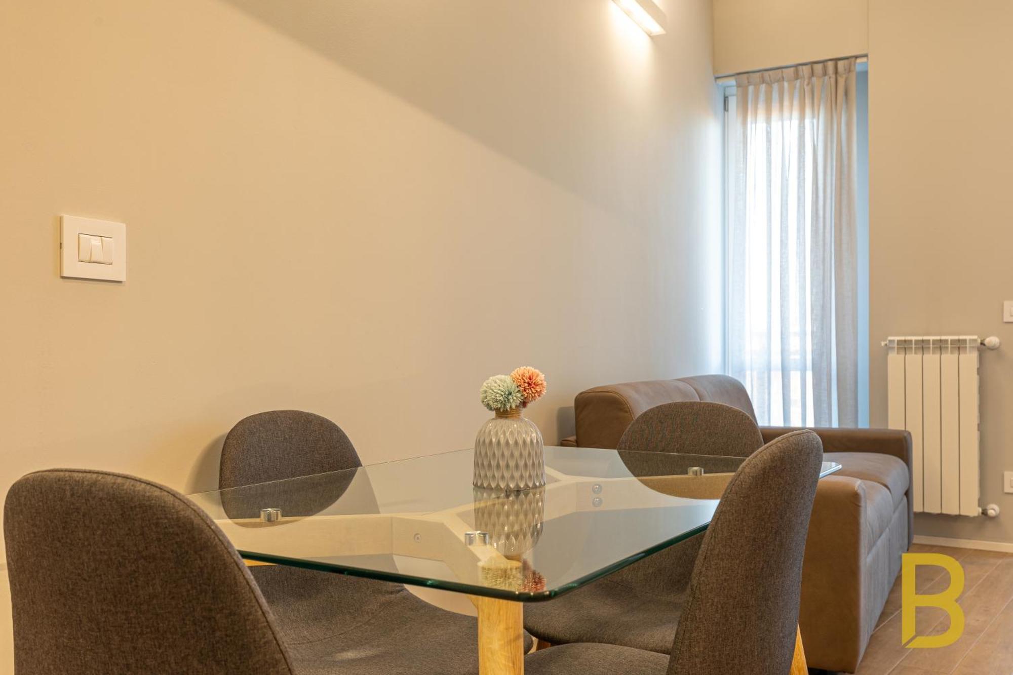 Beplace Apartments In Primaticcio Mailand Exterior foto
