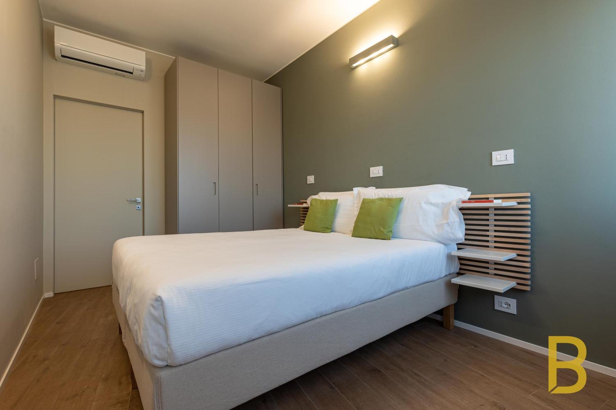 Beplace Apartments In Primaticcio Mailand Exterior foto